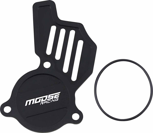 Moose Racing - Moose Racing Oil Filter Cover - 0940-1937