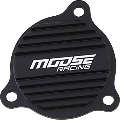 Moose Racing - Moose Racing Oil Filter Cover - 0940-1938