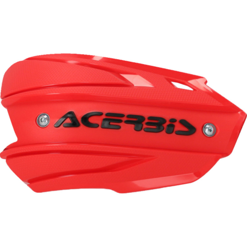 Acerbis - Acerbis Endurance X Handshields - Red/Black - 2980640004