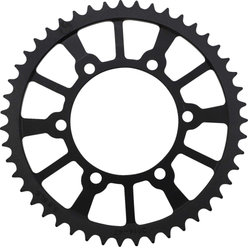 Moose Racing - Moose Racing Aluminum Rear Sprocket - 47T - 1211-2030