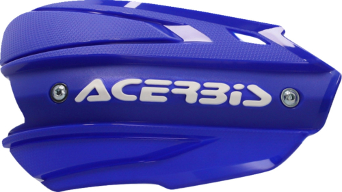 Acerbis - Acerbis Endurance X Handshields - Blue/White - 2980641006