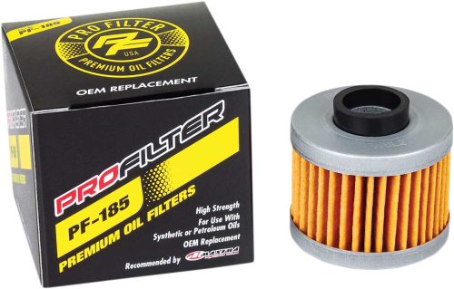 Pro Filter - Pro Filter Replacement Oil Filter - PF-185