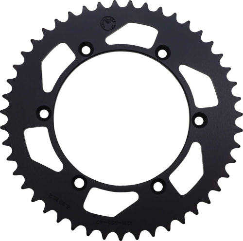 Moose Racing - Moose Racing Aluminum Rear Sprocket - 47T - 1211-1439