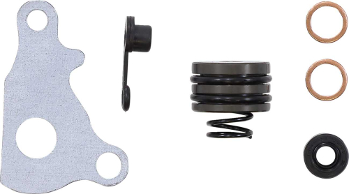 Moose Racing - Moose Racing Slave Cylinder Rebuild Kit - 0950-0987