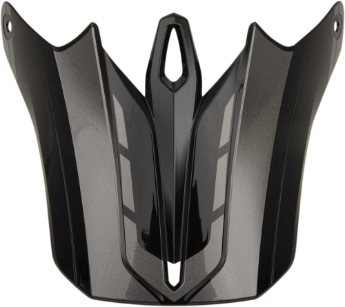 Z1R - Z1R Visor for F.I Helmets - Frank, Black/Charcoal - 0132-1265