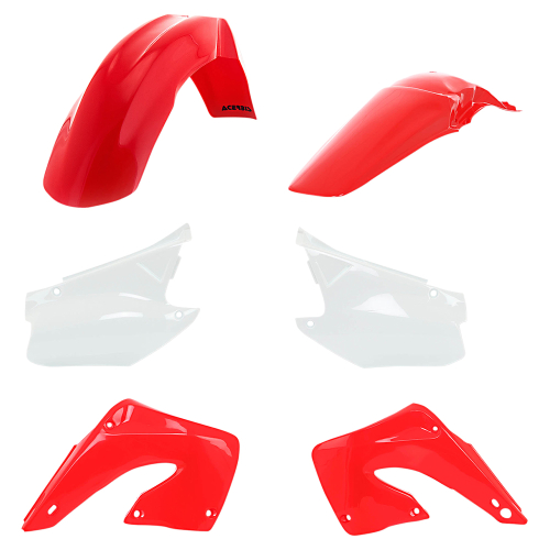 Acerbis - Acerbis Plastic Kit - Original 01 - 2071020242