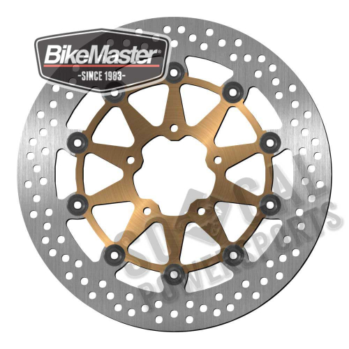 BikeMaster - BikeMaster Brake Rotor - 962060