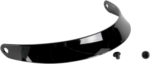 Z1R - Z1R Helmet Visor for Nomad Helmets - Black - 0132-0112