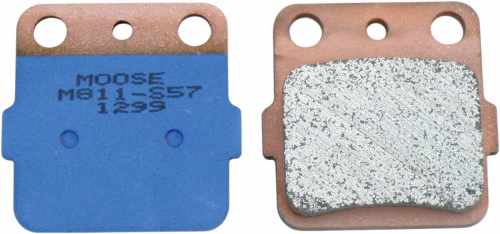 Moose Racing - Moose Racing M1 Brake Pads - M811-S57