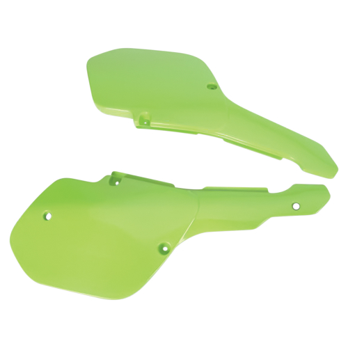 UFO Plastics - UFO Plastics Side Panels - KX Green - KA02704026