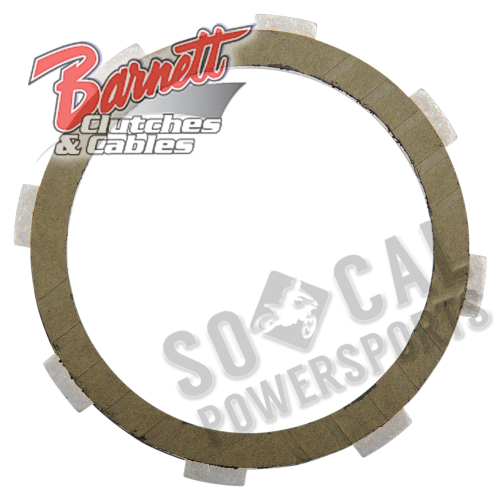 Barnett - Barnett Clutch Friction Plate - 301-35-10016