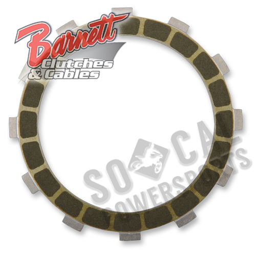 Barnett - Barnett Clutch Friction Plate - 301-35-10018