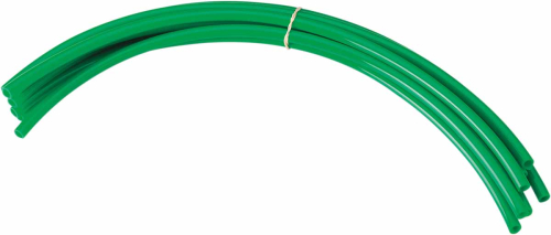 Moose Racing - Moose Racing Vent Hose Refill Pack - Green - 144-3903