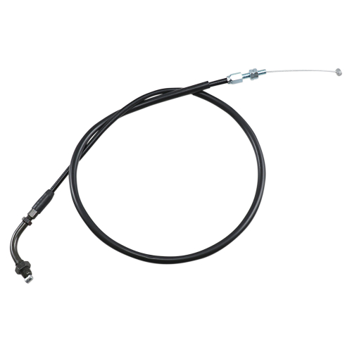 Motion Pro - Motion Pro Black Vinyl Pull Throttle Cable - 01-0233