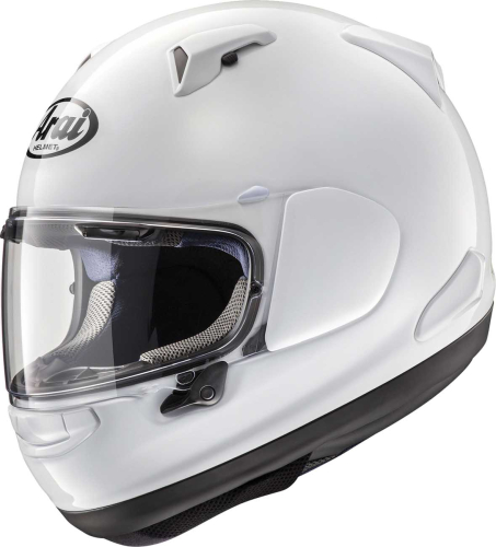 Arai Helmets - Arai Helmets Quantum-X Solid Helmet - 0101-15704 - White - X-Large