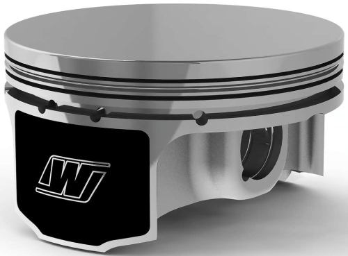 Wiseco - Wiseco Piston Kit - Standard Bore 91.92mm, 8.3:1 Compression - 40173M09200