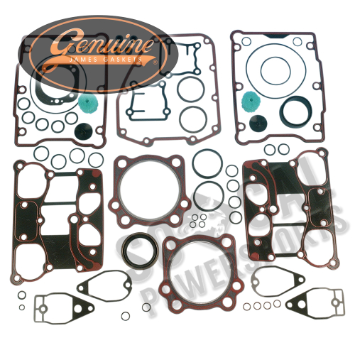 James Gasket - James Gasket Motor Gasket Set - 17055-99