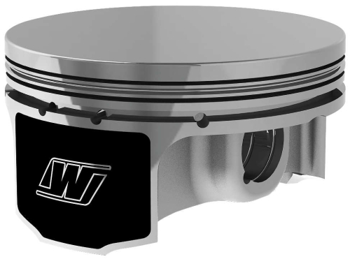 Wiseco - Wiseco Piston Kit - 0.50mm Oversized to 92.92mm, 8.3:1 Compression - 40173M09250