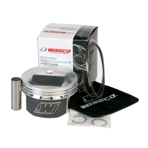 Wiseco - Wiseco Piston Kit - 0.50mm Oversize to 82.95mm - 40028M08250