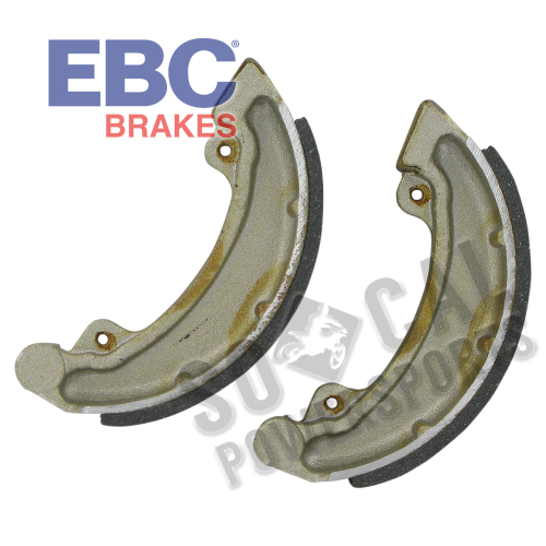 EBC - EBC Standard Brake Shoes - 327