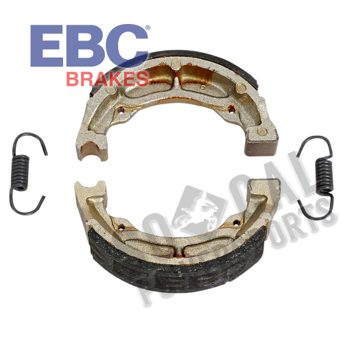 EBC - EBC Standard Brake Shoes - 613