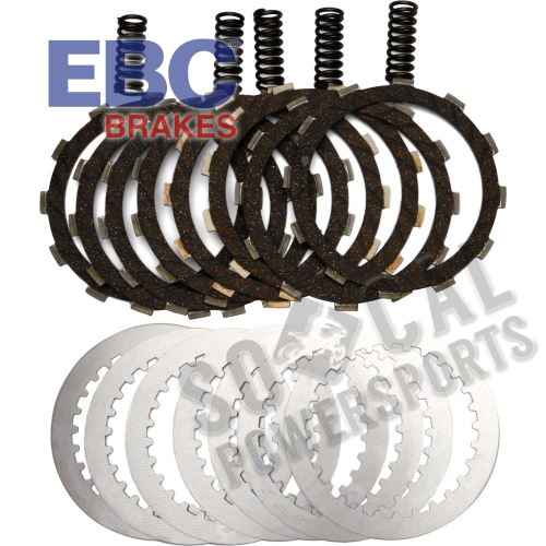 EBC - EBC DRC Series Clutch Kit - DRC76S