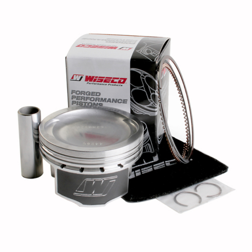 Wiseco - Wiseco Piston Kit - Standard Bore 79.94mm, 12:1 Compression - 4963M08000