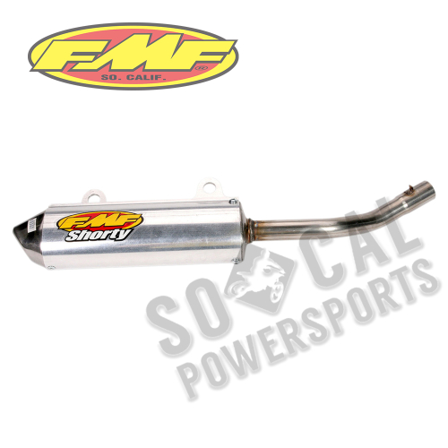 FMF Racing - FMF Racing PowerCore 2 Shorty Silencer - 020234