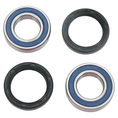 All Balls - All Balls Wheel Bearing and Seal Kit - 25-1363