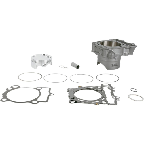 Cylinder Works - Cylinder Works Big Bore Cylinder Kit (269cc) - 3.00mm Oversize to 80.00mm, 12.6:1 Compression - 31001-K01