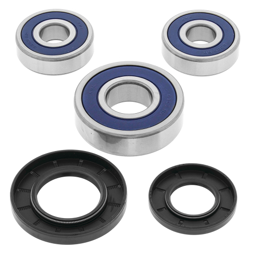 All Balls - All Balls Wheel Bearing and Seal Kit - 25-1344