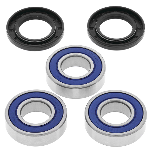 All Balls - All Balls Wheel Bearing and Seal Kit - 25-1224