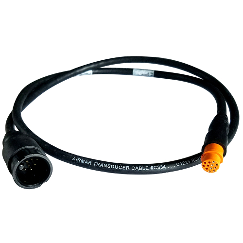 Airmar - Airmar Garmin 12-Pin Mix &amp; Match Cable f/Chirp Transducers