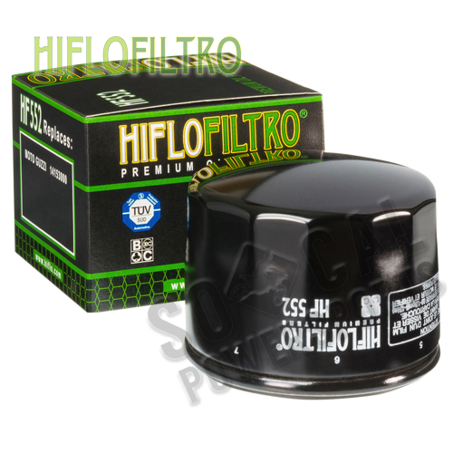 HiFlo - HiFlo Oil Filter - HF552