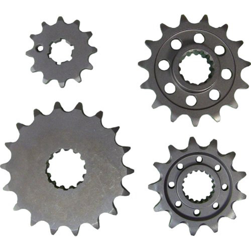 JT Sprockets - JT Sprockets Steel Front Sprocket - 17T - JTF1263.17