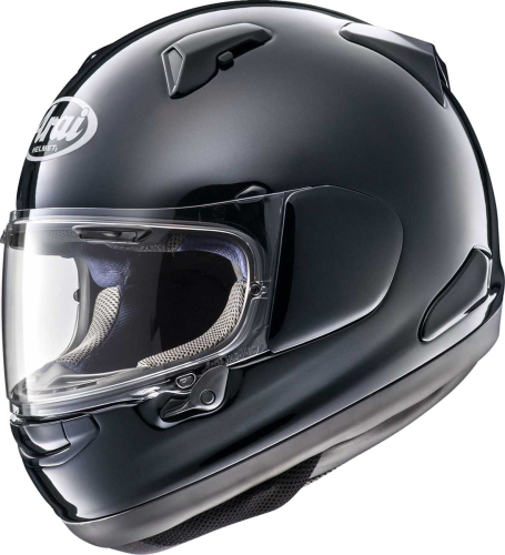 Arai Helmets - Arai Helmets Quantum-X Solid Helmet - 0101-15694 - Pearl Black - X-Small