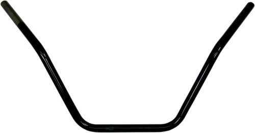 Baron Custom Accessories - Baron Custom Accessories 1in. Yamaha Touring Handlebar - Black - BA-7308-00B