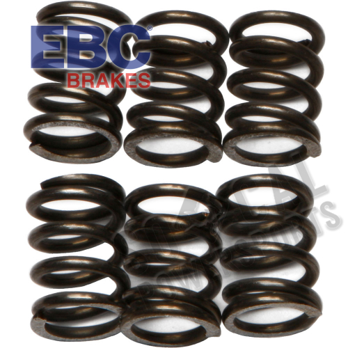 EBC - EBC CSK Clutch Spring Kit - CSK72