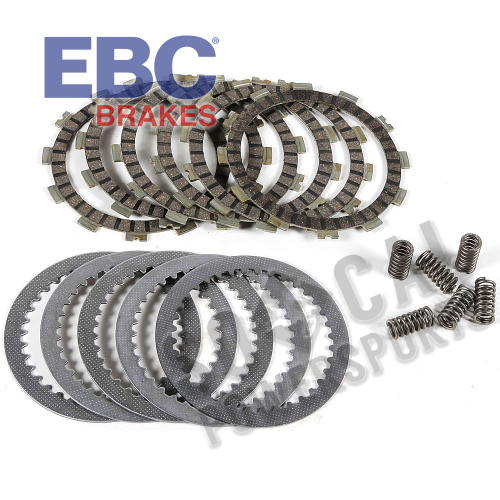 EBC - EBC DRC Series Clutch Kit - DRC23