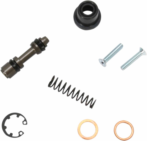 Moose Racing - Moose Racing Master Cylinder Rebuild Kit - 18-1022