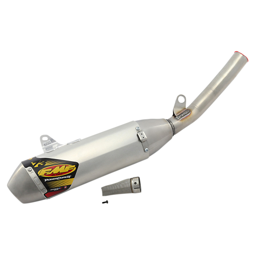 FMF Racing - FMF Racing PowerCore 4 HEX Slip-On - 044451