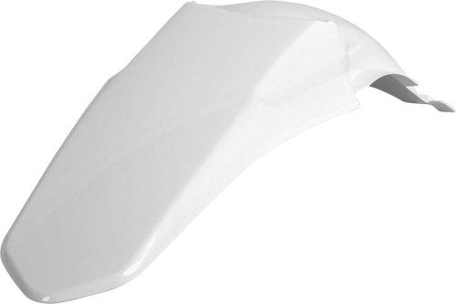 Polisport - Polisport Rear Fender - White - 8560500001