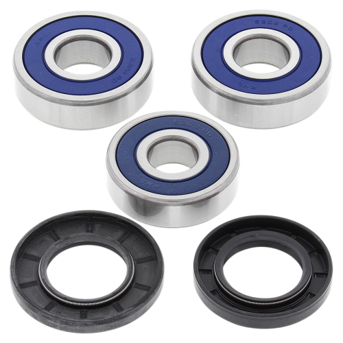 All Balls - All Balls Wheel Bearing and Seal Kit - 25-1340