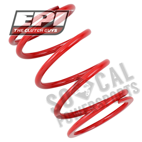 EPI - EPI Primary Drive Clutch Spring - Red - DRS12