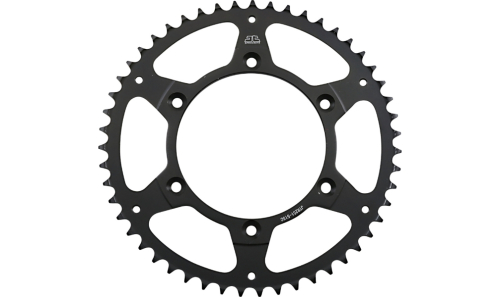 JT Sprockets - JT Sprockets Self-Cleaning Steel Front Sprocket - 51T - JTR251.51SC