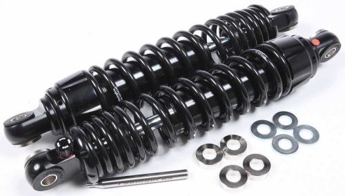 HardDrive - HardDrive 705 Series Preload/Rebound Adjustable Rear Shock - 13in. Standard - R0800143-1