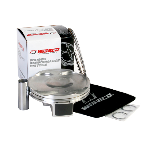 Wiseco - Wiseco Piston Kit - Standard Bore 94.94mm, 11.8:1 Compression - 40064M09500