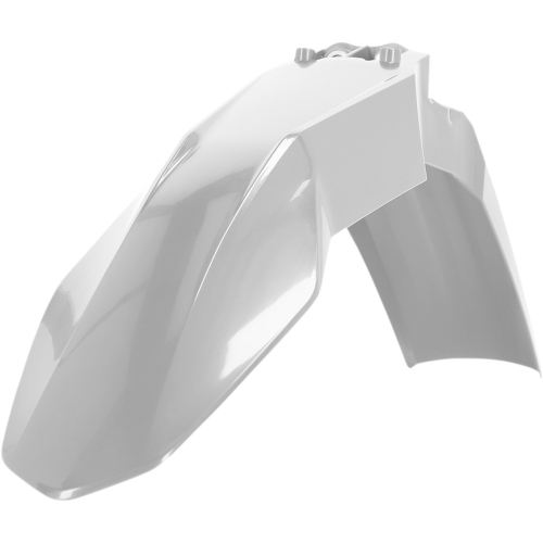 Acerbis - Acerbis Front Fender - White - 2872700002