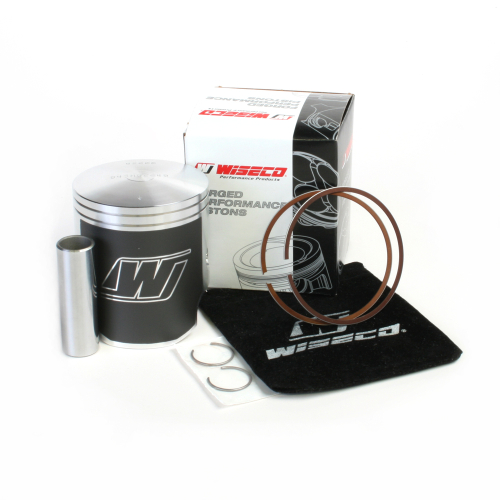 Wiseco - Wiseco Piston Kit - 2.10mm Oversize to 4.20mm - 843M06850