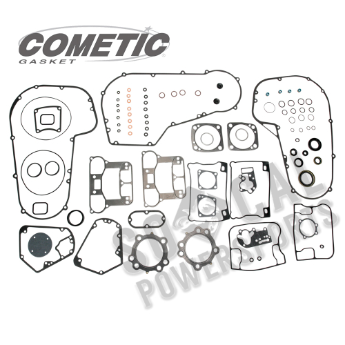 Cometic Gasket - Cometic Gasket EST Complete Gasket Kit - .030in Head Gasket - C9846F